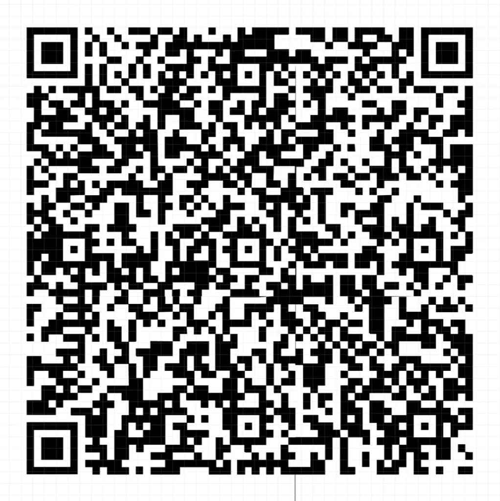 Website QR Code